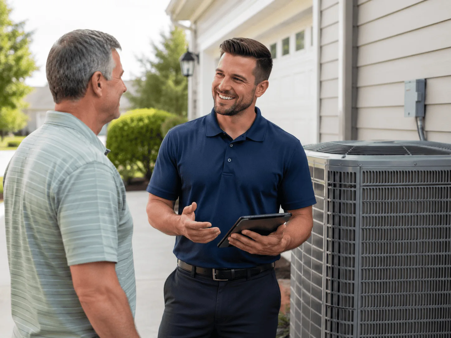 Heat Pump Installation Watts, OK FAQs